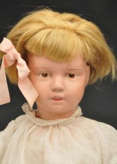 Schoenhut Doll Model 21/315. <