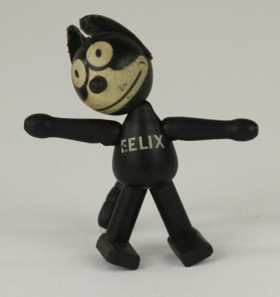 SCHOENHUT FELIX THE CAT Wooden