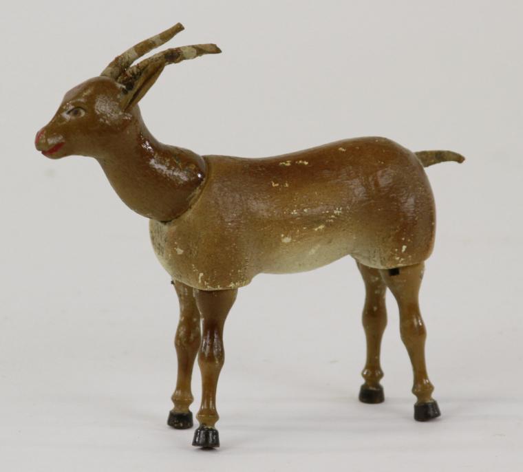 SCHOENHUT GAZELLE Extremely rare