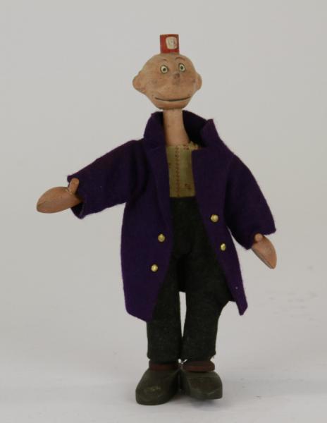 SCHOENHUT HAPPY HOOLIGAN FIGURE