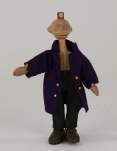 SCHOENHUT HAPPY HOOLIGAN FIGUR