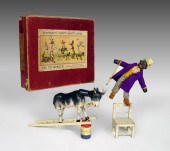 SCHOENHUT HUMPTY DUMPTY CIRCUS