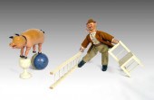 SCHOENHUT HUMPTY DUMPTY CIRCUS