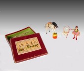 SCHOENHUT HUMPTY DUMPTY CIRCUS