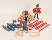 Schoenhut Humpty Dumpty Circus