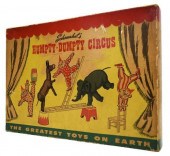 SCHOENHUT HUMPTY DUMPTY CIRCUS