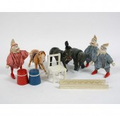 Schoenhut Humpty Dumpty circus