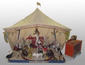 SCHOENHUT HUMPTY DUMPTY CIRCUS