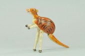 SCHOENHUT KANGAROO Wooden join