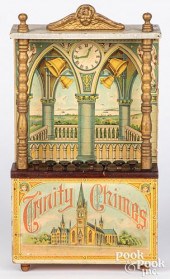 SCHOENHUT LITHOGRAPHED PAPER O