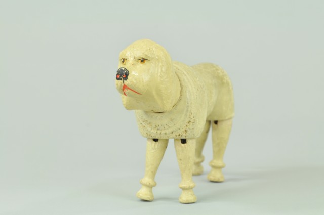 SCHOENHUT POODLE Schoenut wooden
