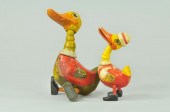 SCHOENHUT QUACKY DOODLES Group