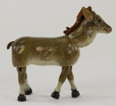 SCHOENHUT REINDEER All wood jo