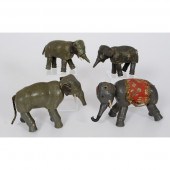 Schoenhut Wooden Circus Elepha