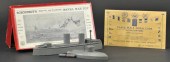 SCHOENHUT'S BOXED EXPLODING BO