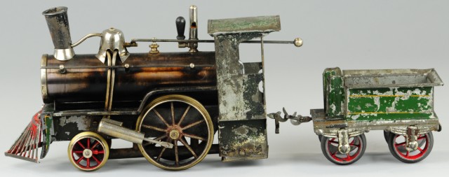 SCHOENNER AMERICAN OUTLINE GAUGE II