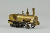 SCHOENNER DRIBBLER LOCOMOTIVE