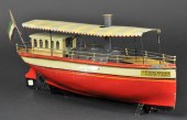SCHOENNER RIVER BOAT Germany #