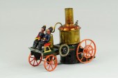 SCHOENNER STEAM FIRE PUMPER C.