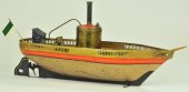 SCHOENNER STEAM LAUNCH Vertica