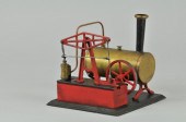 SCHOENNER WALKING BEAM STEAM E