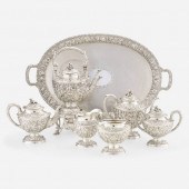 Schofield Co.. six-piece Balti