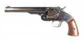 SCHOFIELD PISTOL, SMITH & WESS