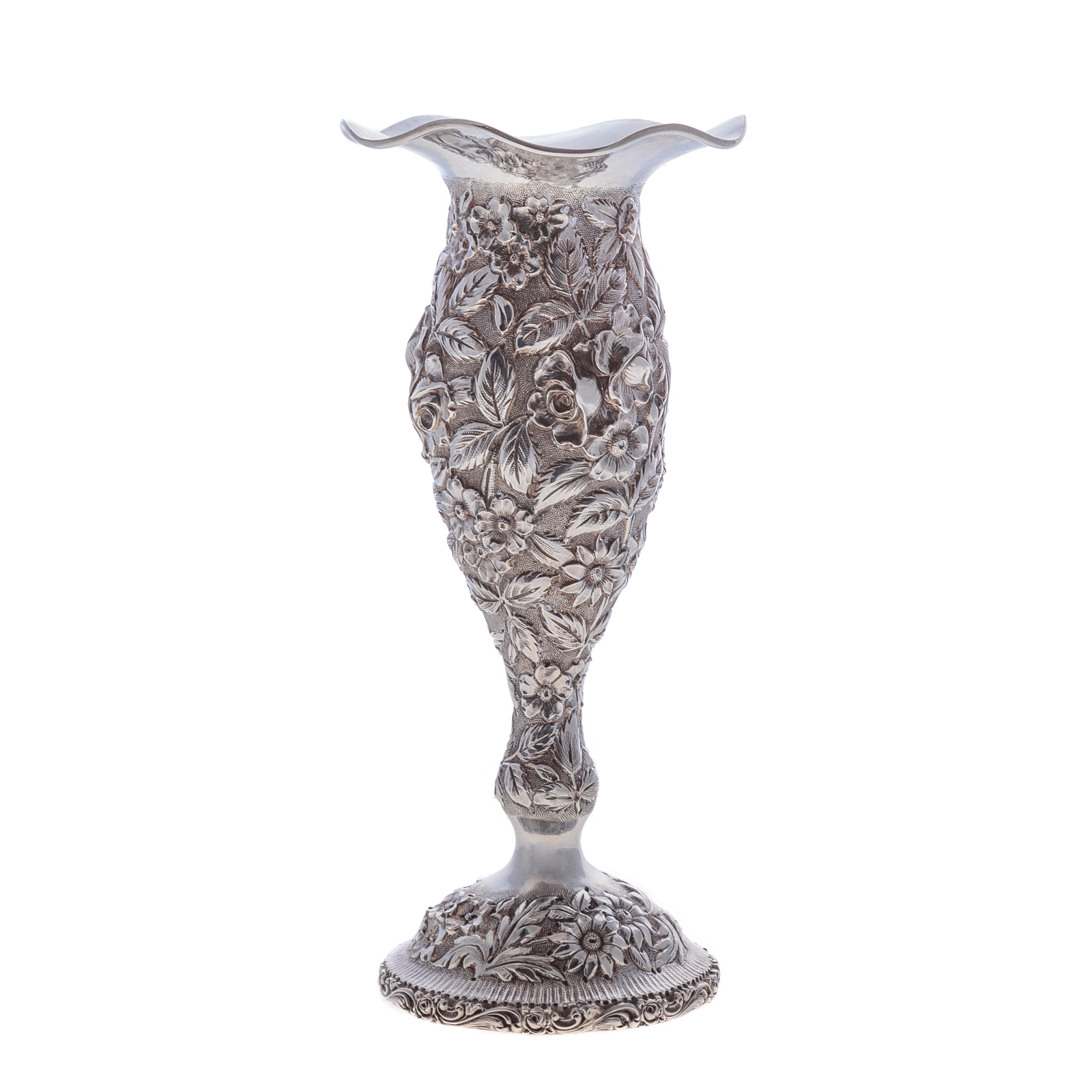 SCHOFIELD STERLING "BALTIMORE ROSE"