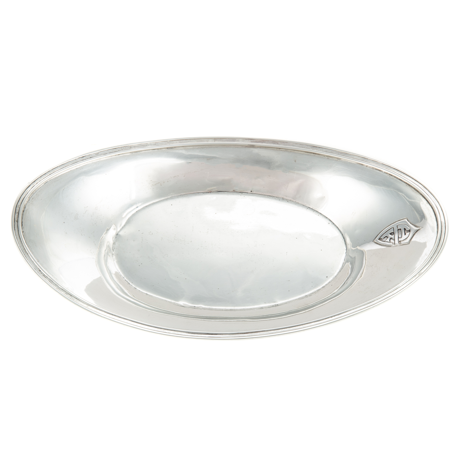 SCHOFIELD STERLING BREAD TRAY