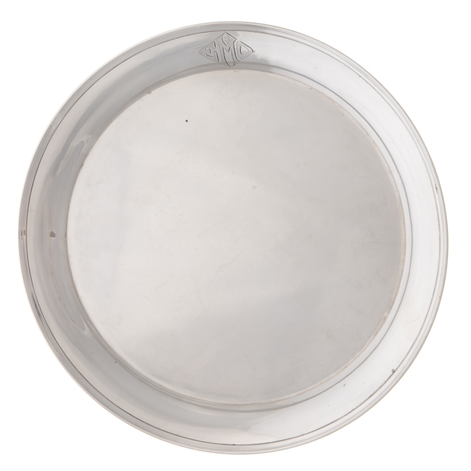 SCHOFIELD STERLING SERVING TRAY
