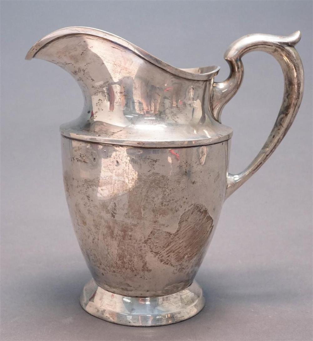 SCHOFIELD STERLING SILVER WATER