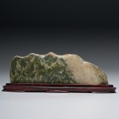 Scholar's Rock or Lingbi Chine