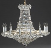 Schonbek Empire style Swarovsk