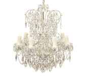 SCHONBEK 'FANTASIA' 8-LIGHT CH