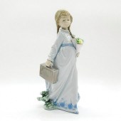 SCHOOL DAYS 1007604 - LLADRO P