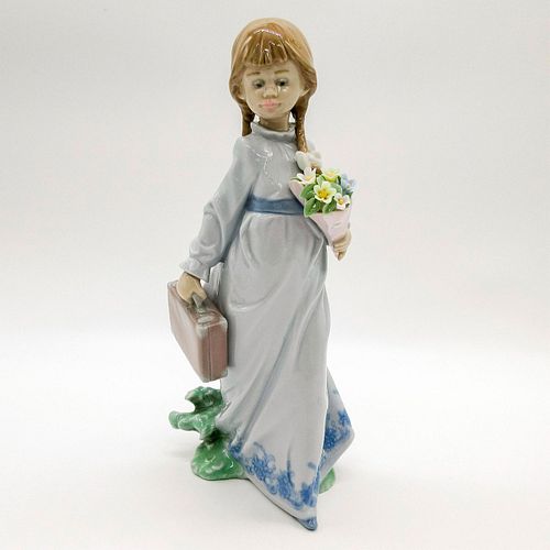 SCHOOL DAYS 1007604 - LLADRO