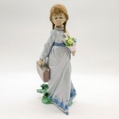 SCHOOL DAYS 1007604 - LLADRO P
