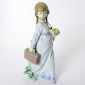 SCHOOL DAYS 1007604 - LLADRO P