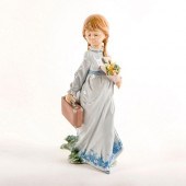 SCHOOL DAYS 1007604 - LLADRO P