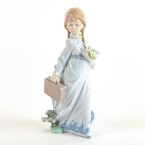 SCHOOL DAYS 1007604 - LLADRO