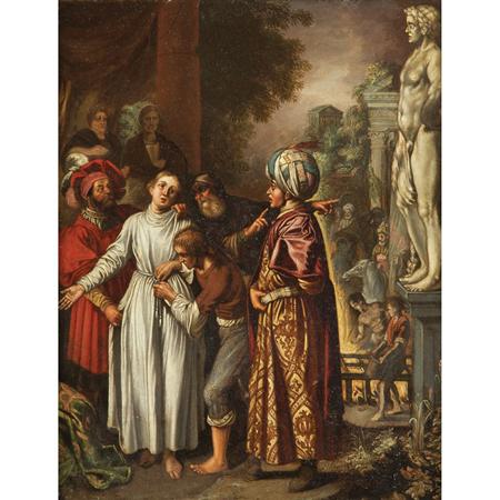 School of Adam Elsheimer