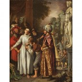 School of Adam Elsheimer Marty