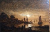 School of Aert van der Neer  E