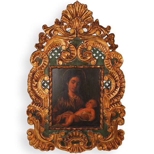 SCHOOL OF ALONSO CANO OIL