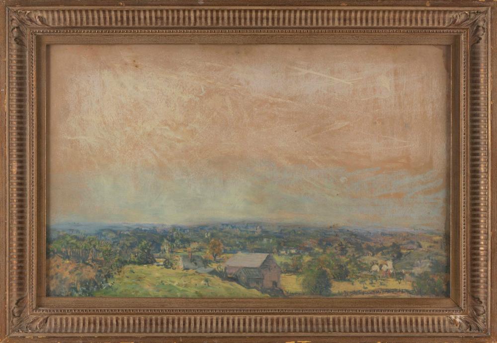 SCHOOL OF ARTHUR CLIFTON GOODWIN