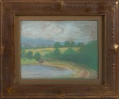SCHOOL OF ARTHUR DOW (EARLY 20