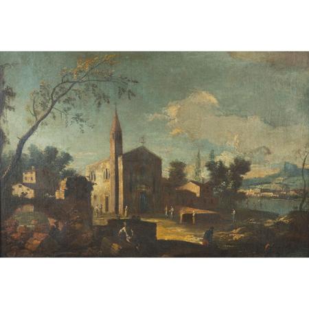 School of Bernardo Bellotto