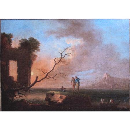 School of Charles Lacroix de
