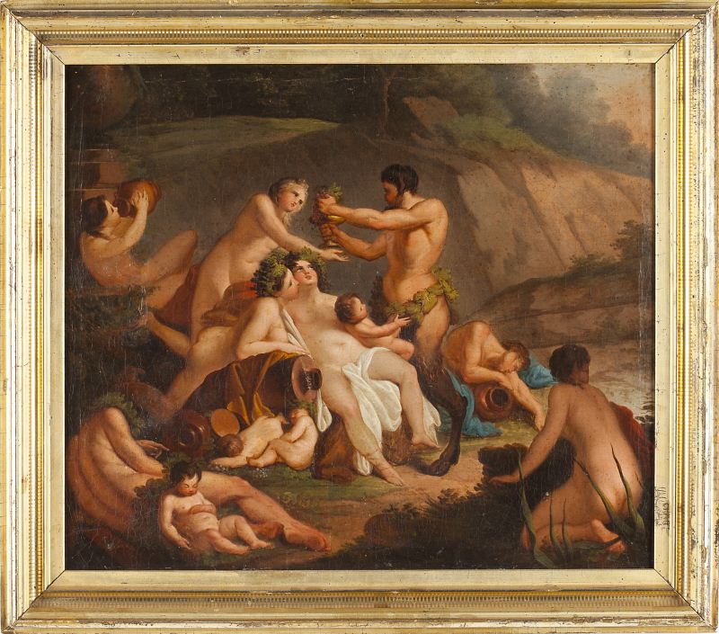 School of Charles Natoire