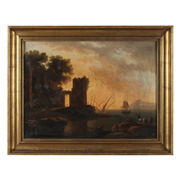 SCHOOL OF CLAUDE-JOSEPH VERNET